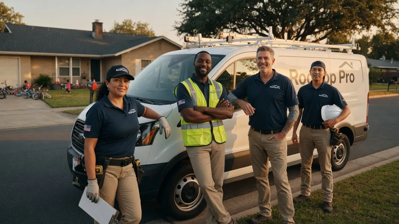 Roof Repair in Brooklyn, WI near me